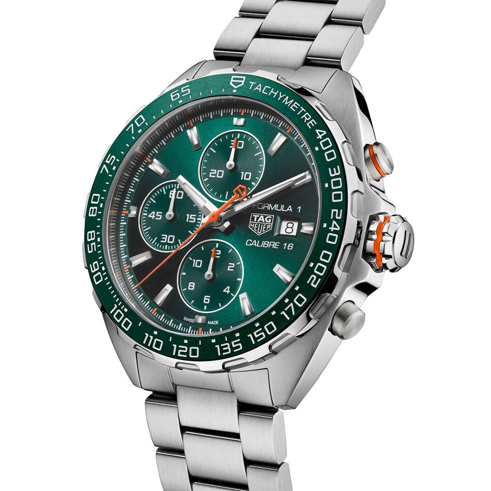 Formula 1 Chronograph Calibre 16 Automatic 44mm simple Pursuit