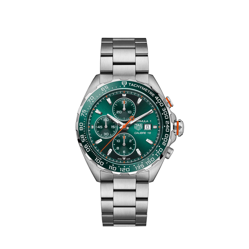 Formula 1 Chronograph Calibre 16 Automatic 44mm simple Pursuit