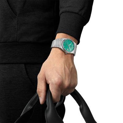PRX Automatic 40mm simple Pursuit