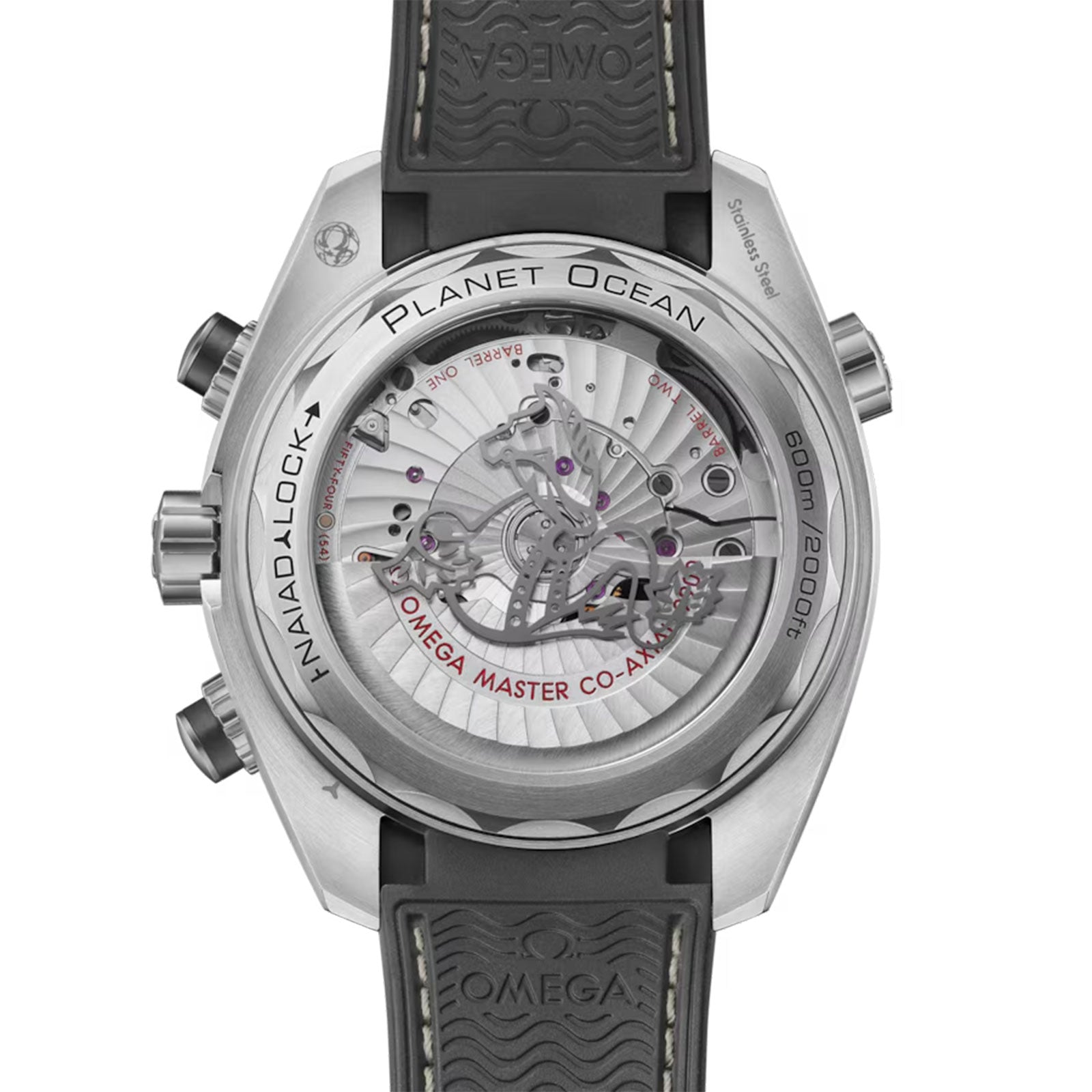 Seamaster Planet Ocean 600M Co-Axial Chronograph 45.5mm variant Pursuit