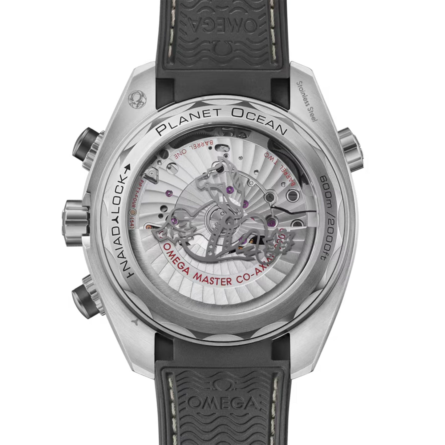 Seamaster Planet Ocean 600M Co-Axial Chronograph 45.5mm variant Pursuit