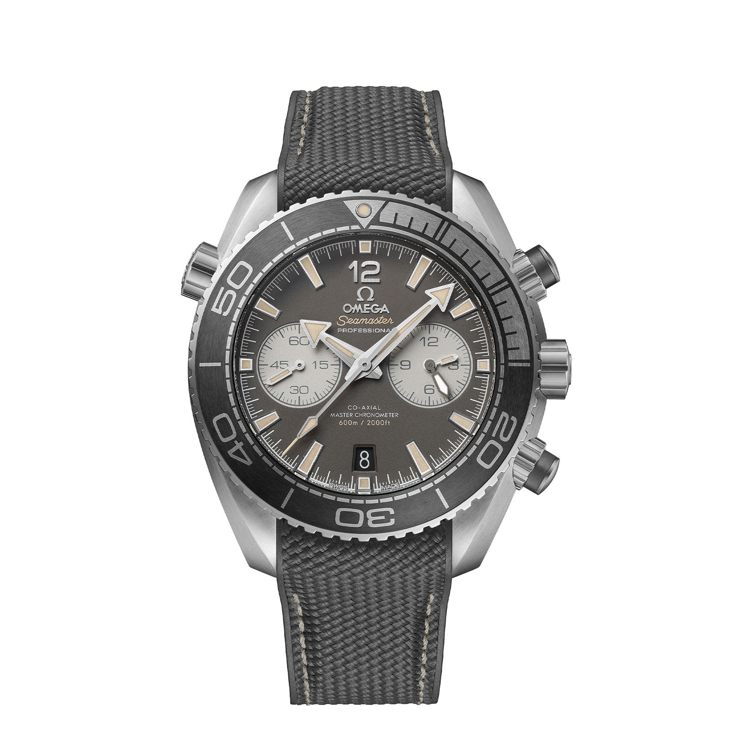 Seamaster Planet Ocean 600M Co-Axial Chronograph 45.5mm variant Pursuit