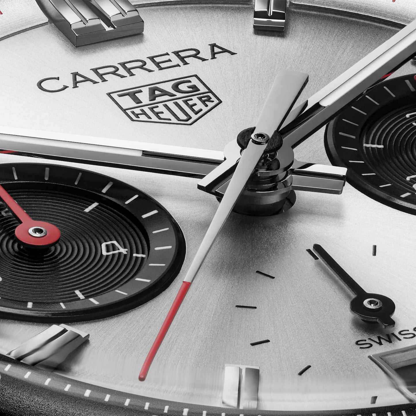 Carrera Chronograph Calibre TH20-00 Automatic 39mm simple Pursuit