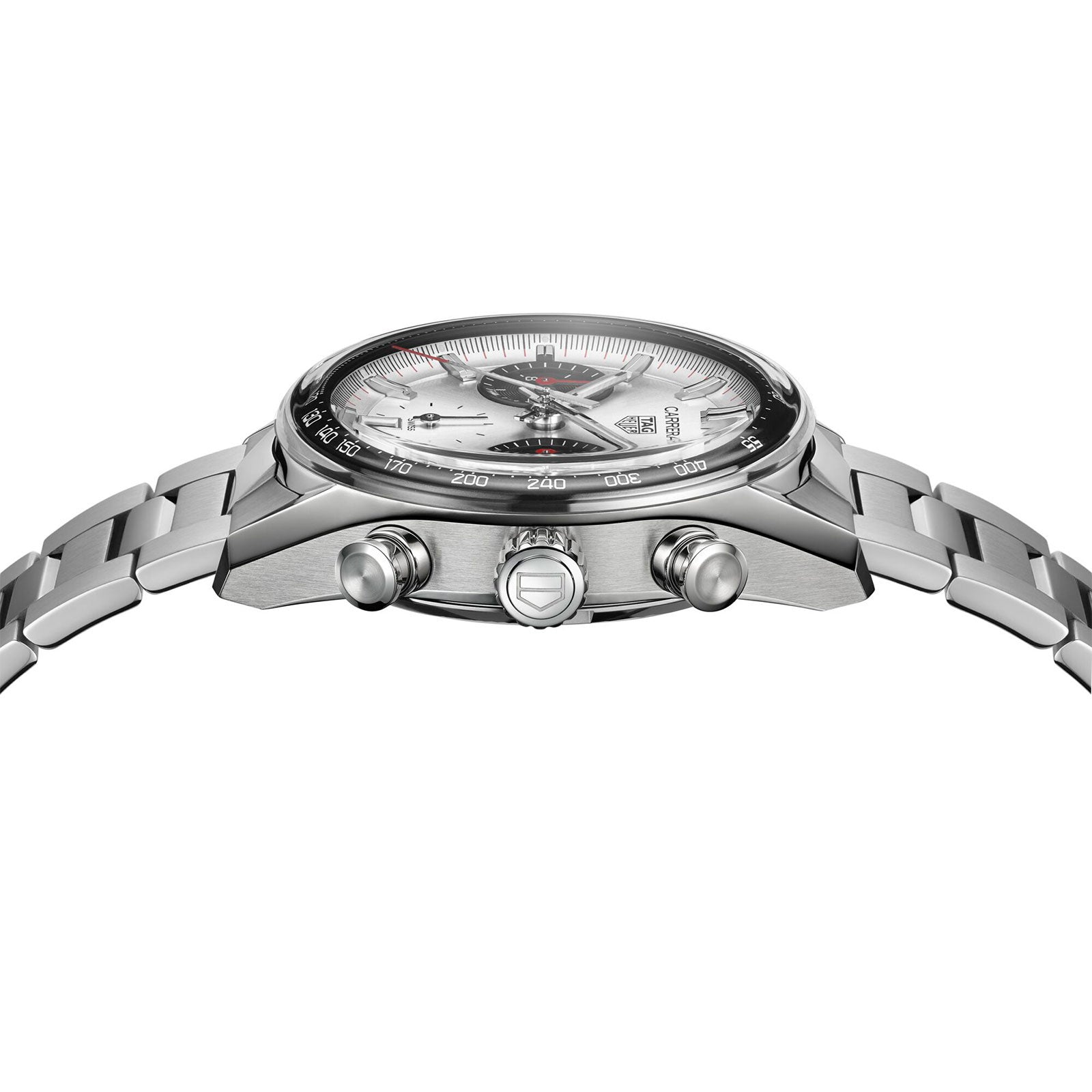 Carrera Chronograph Calibre TH20-00 Automatic 39mm simple Pursuit