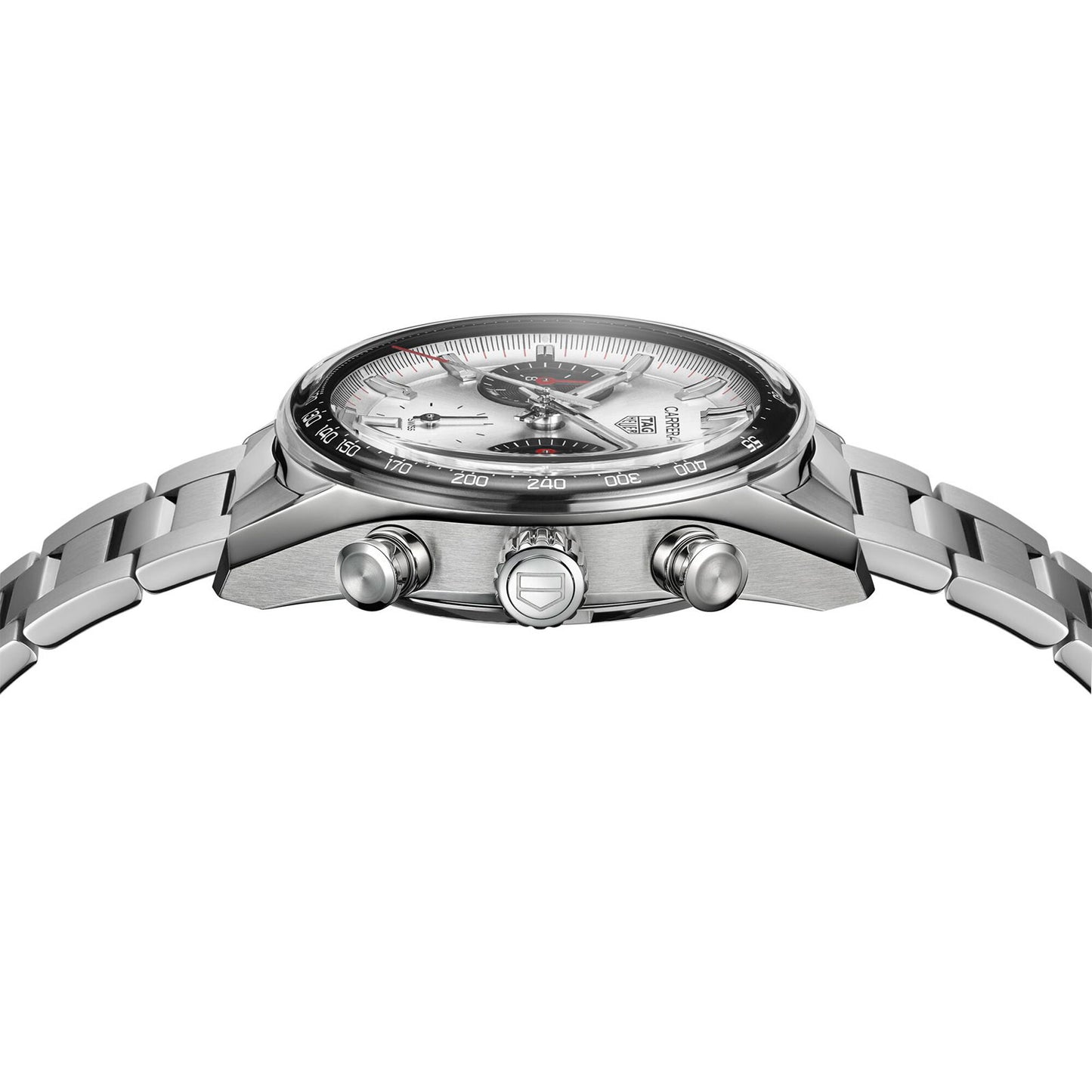 Carrera Chronograph Calibre TH20-00 Automatic 39mm simple Pursuit