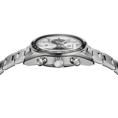 Carrera Chronograph Calibre TH20-00 Automatic 39mm simple Pursuit