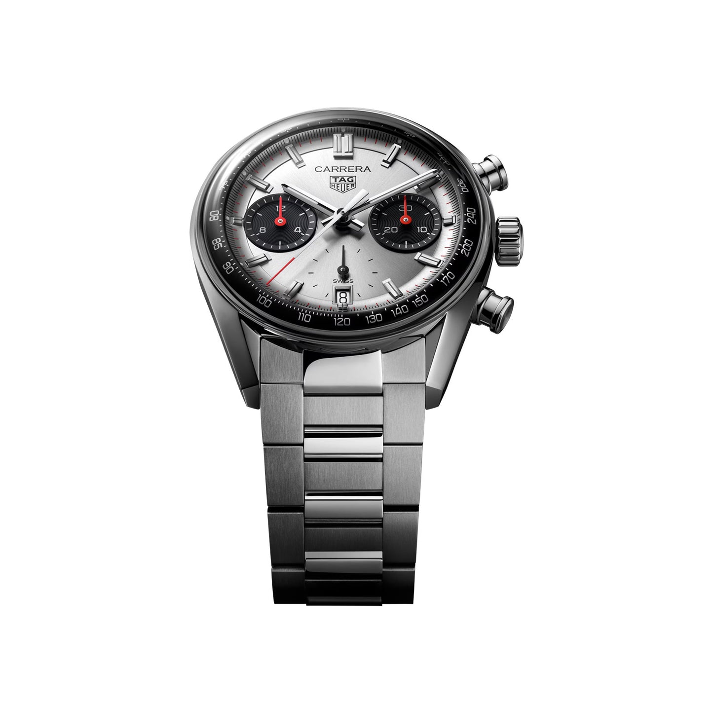 Carrera Chronograph Calibre TH20-00 Automatic 39mm simple Pursuit