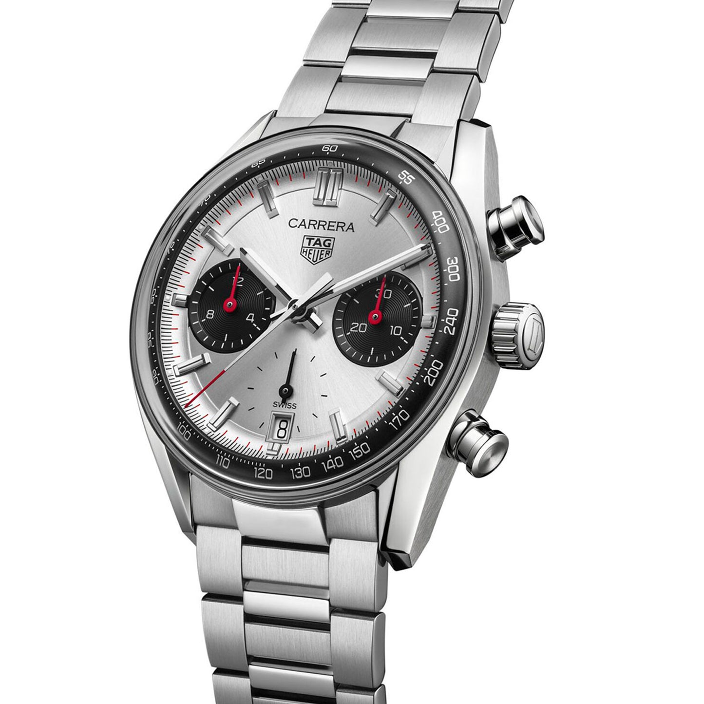 Carrera Chronograph Calibre TH20-00 Automatic 39mm simple Pursuit