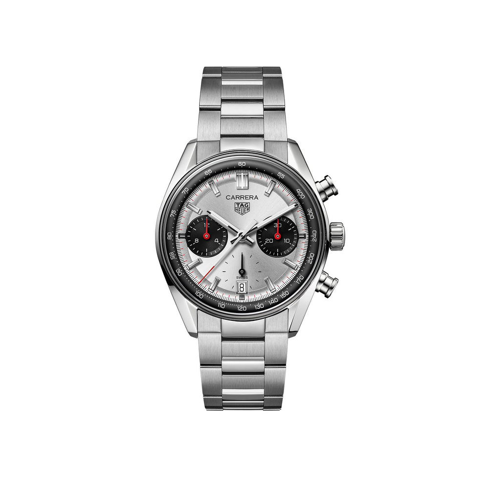 Carrera Chronograph Calibre TH20-00 Automatic 39mm simple Pursuit