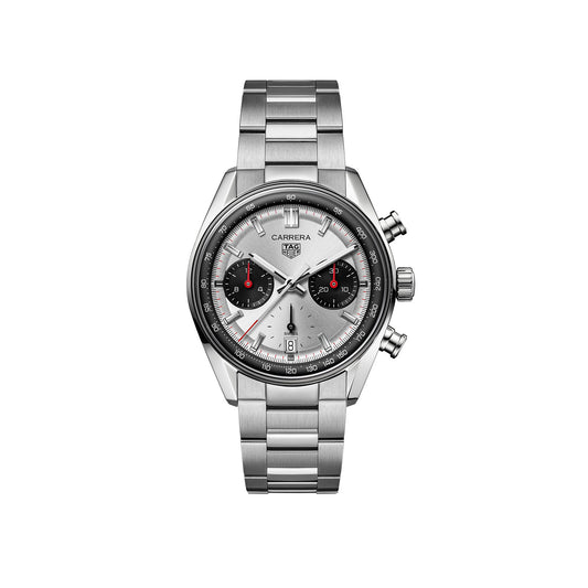 Carrera Chronograph Calibre TH20-00 Automatic 39mm simple Pursuit