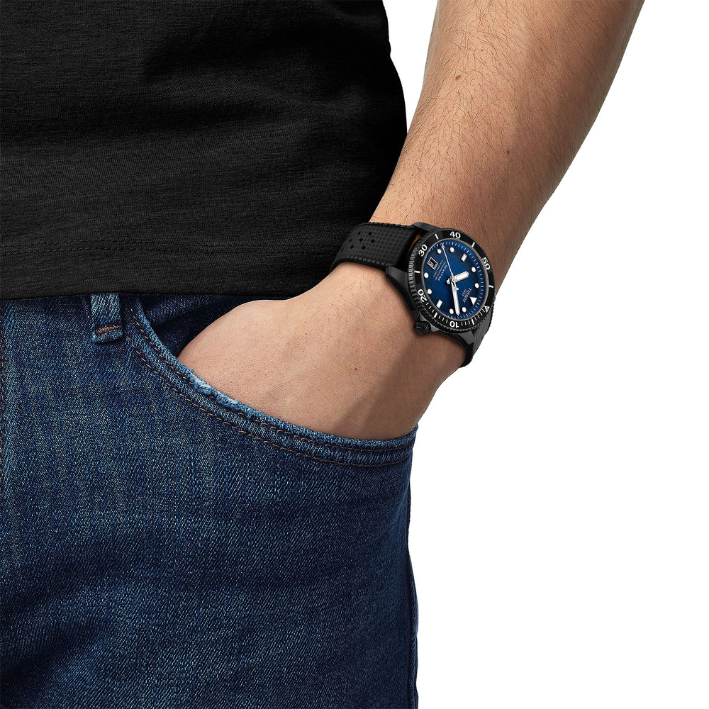 Seastar 1000 Automatic 40mm simple Pursuit