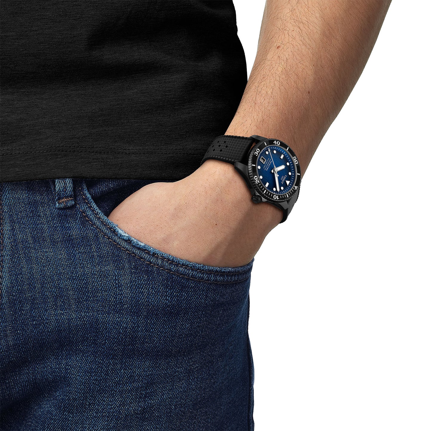 Seastar 1000 Automatic 40mm simple Pursuit
