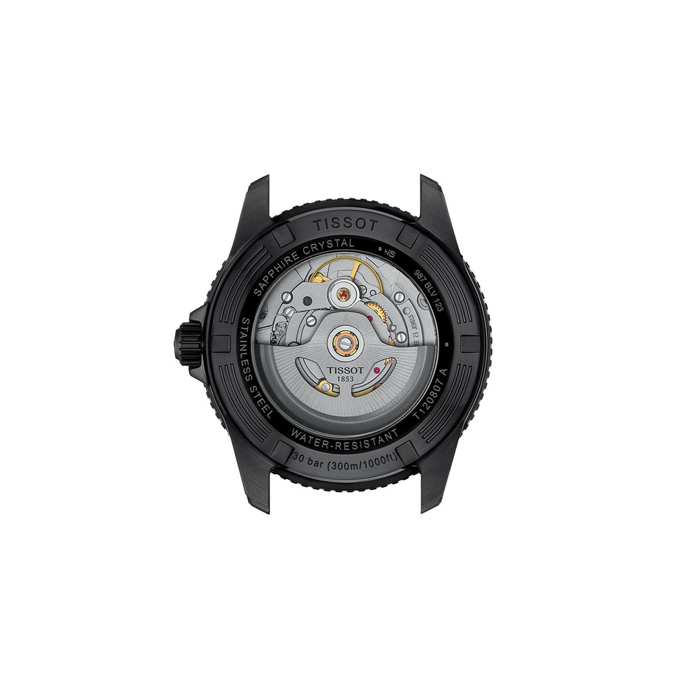 Seastar 1000 Automatic 40mm simple Pursuit