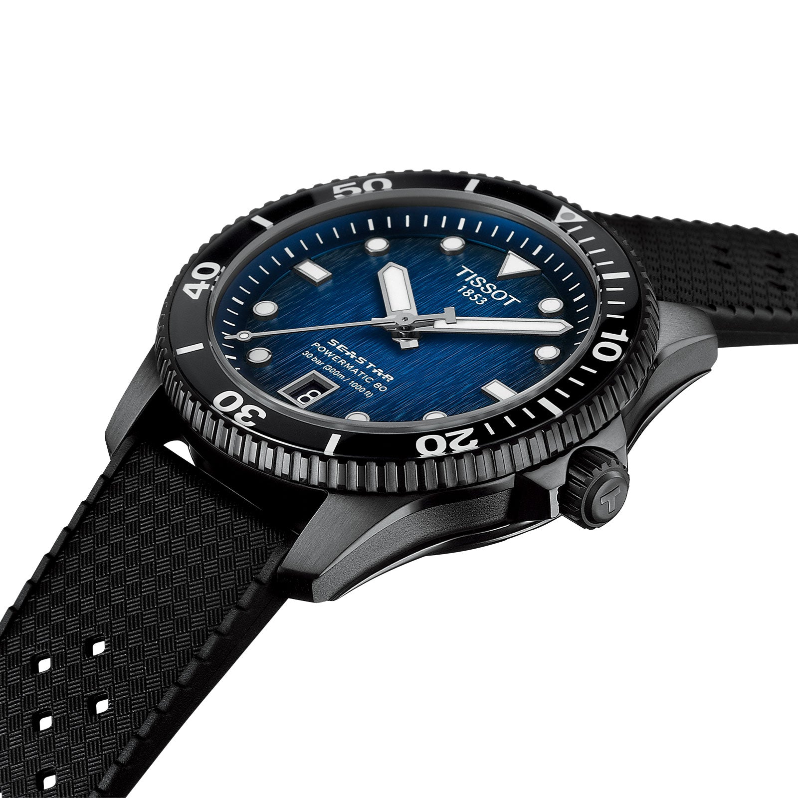 Seastar 1000 Automatic 40mm simple Pursuit