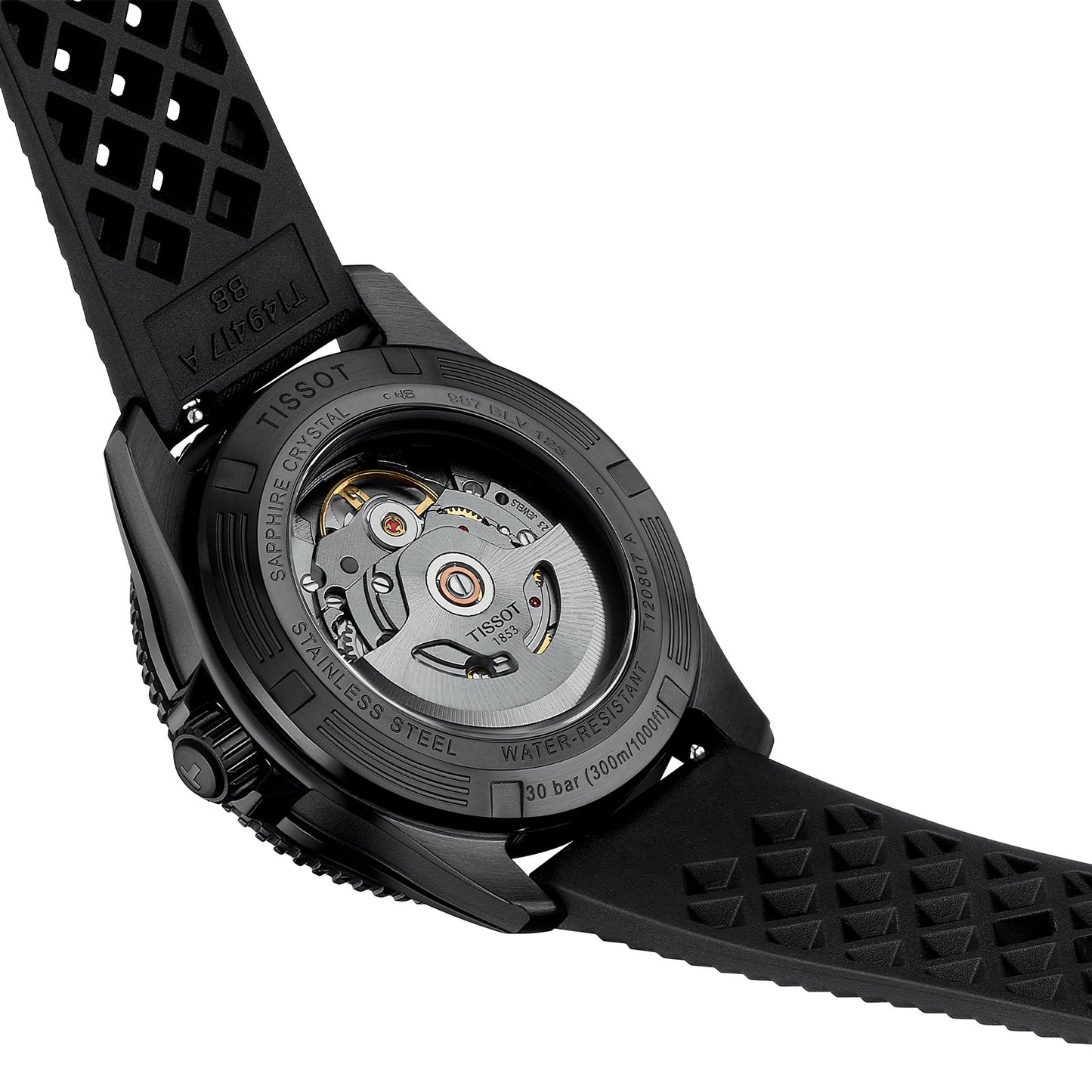 Seastar 1000 Automatic 40mm simple Pursuit
