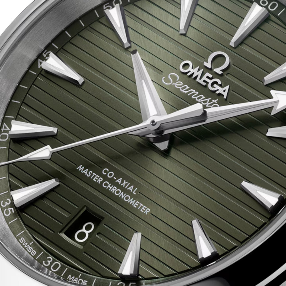 Seamaster Aqua Terra 150m Co-Axial 38mm variant Pursuit