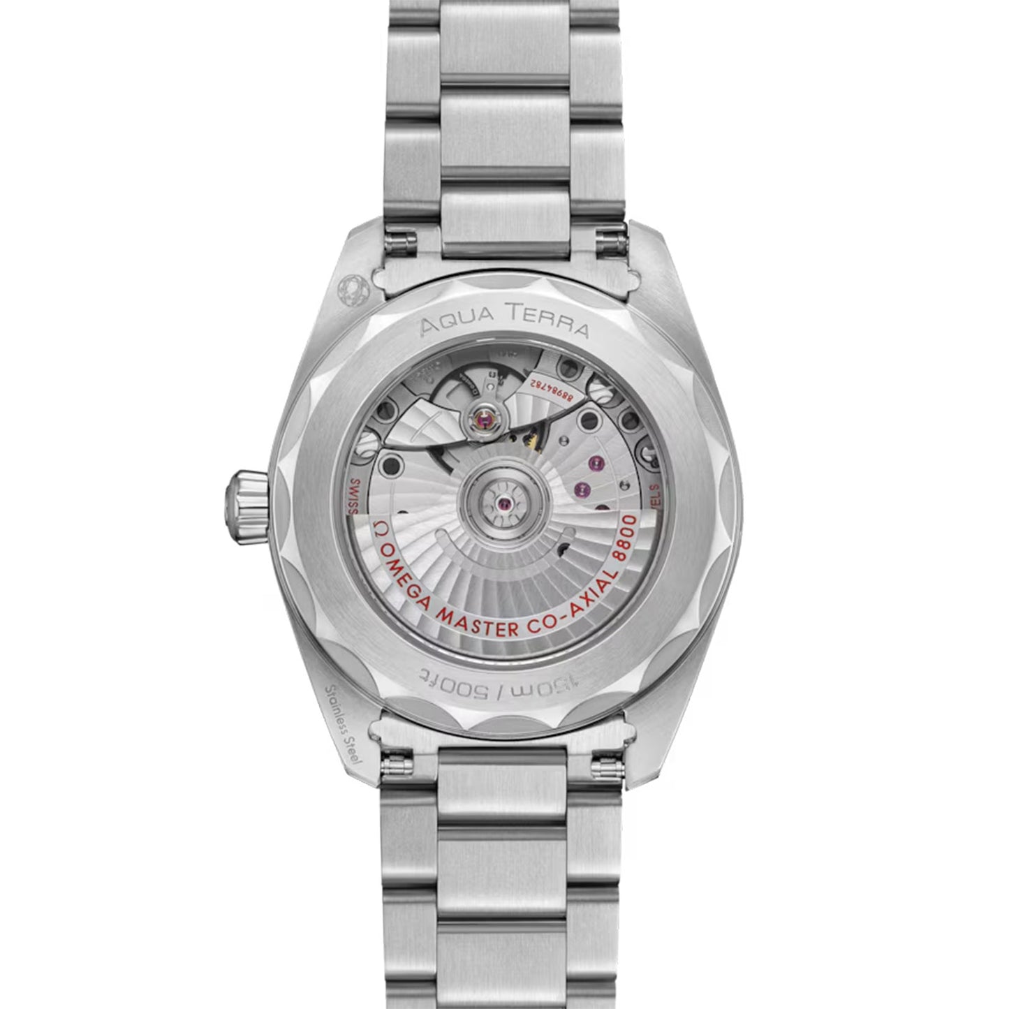 Seamaster Aqua Terra 150m Co-Axial 38mm variant Pursuit