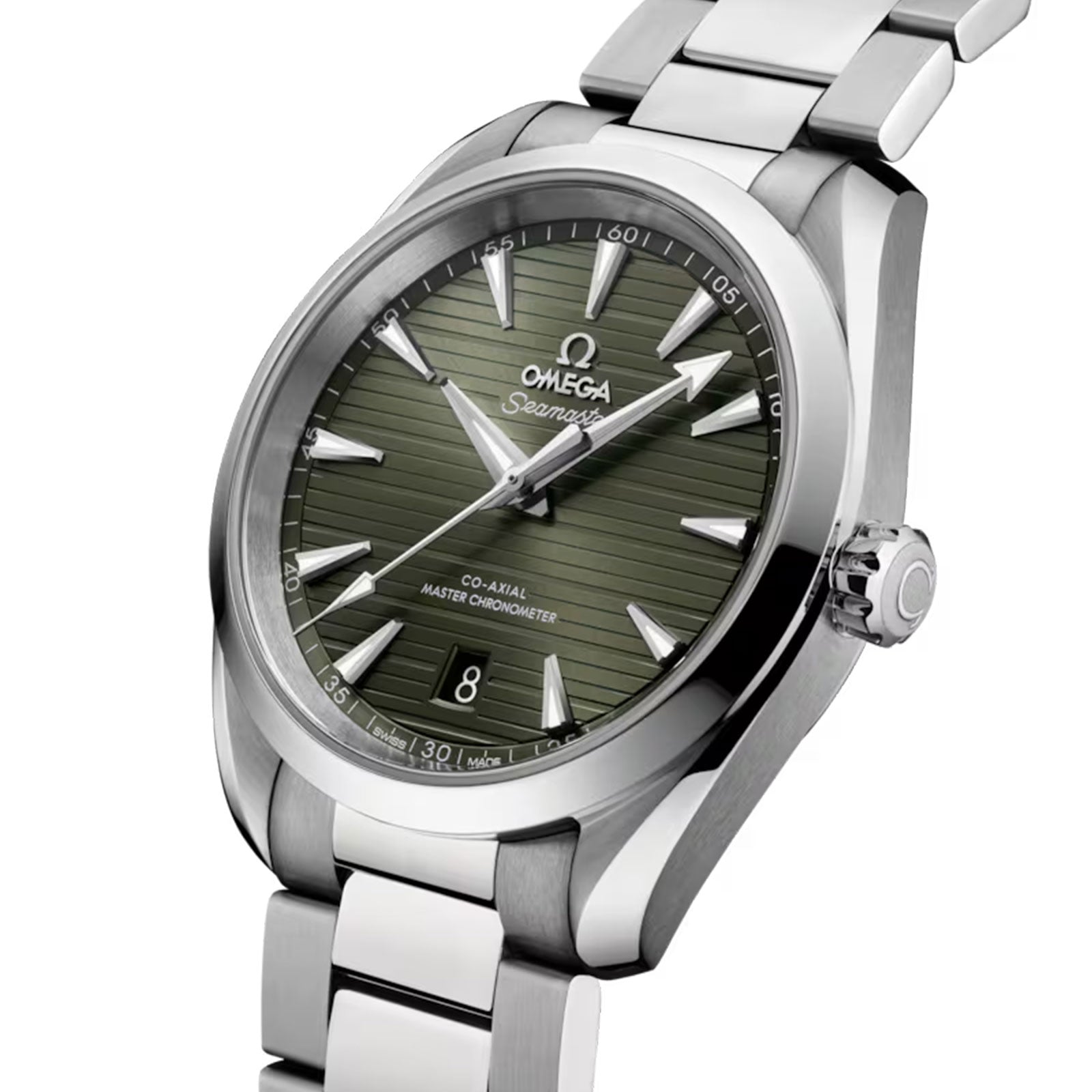 Seamaster Aqua Terra 150m Co-Axial 38mm variant Pursuit