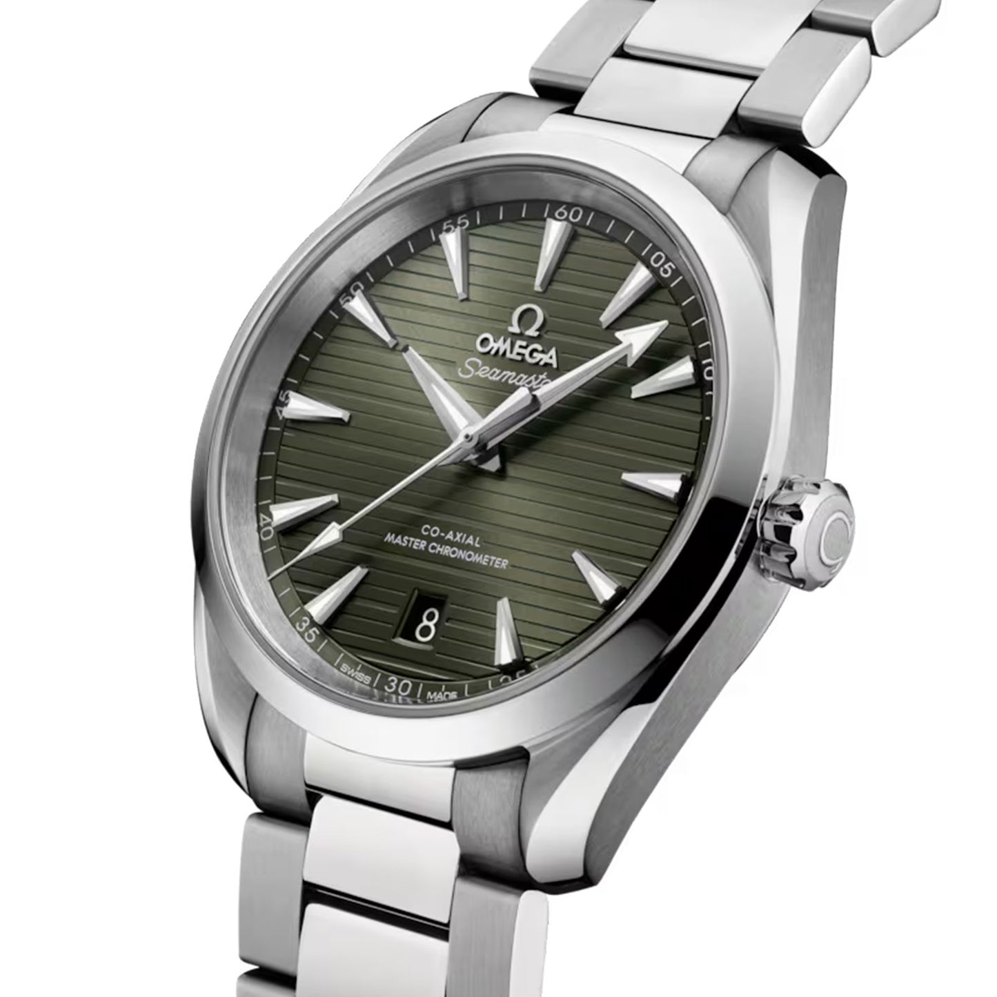 Seamaster Aqua Terra 150m Co-Axial 38mm variant Pursuit