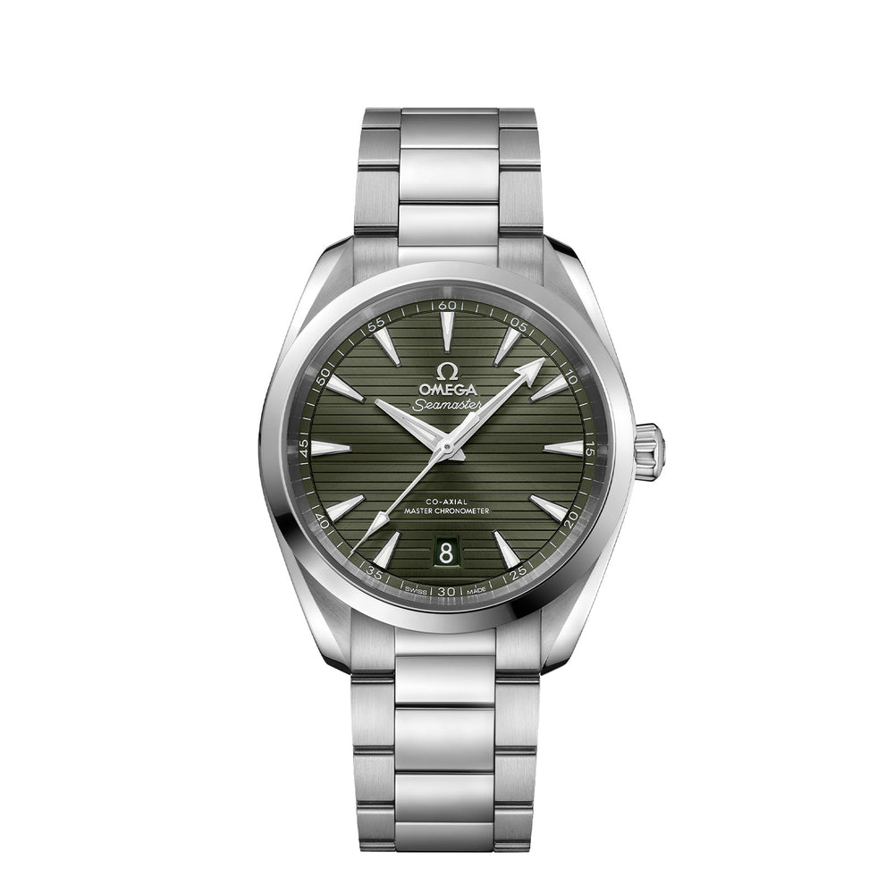 Seamaster Aqua Terra 150m Co-Axial 38mm variant Pursuit