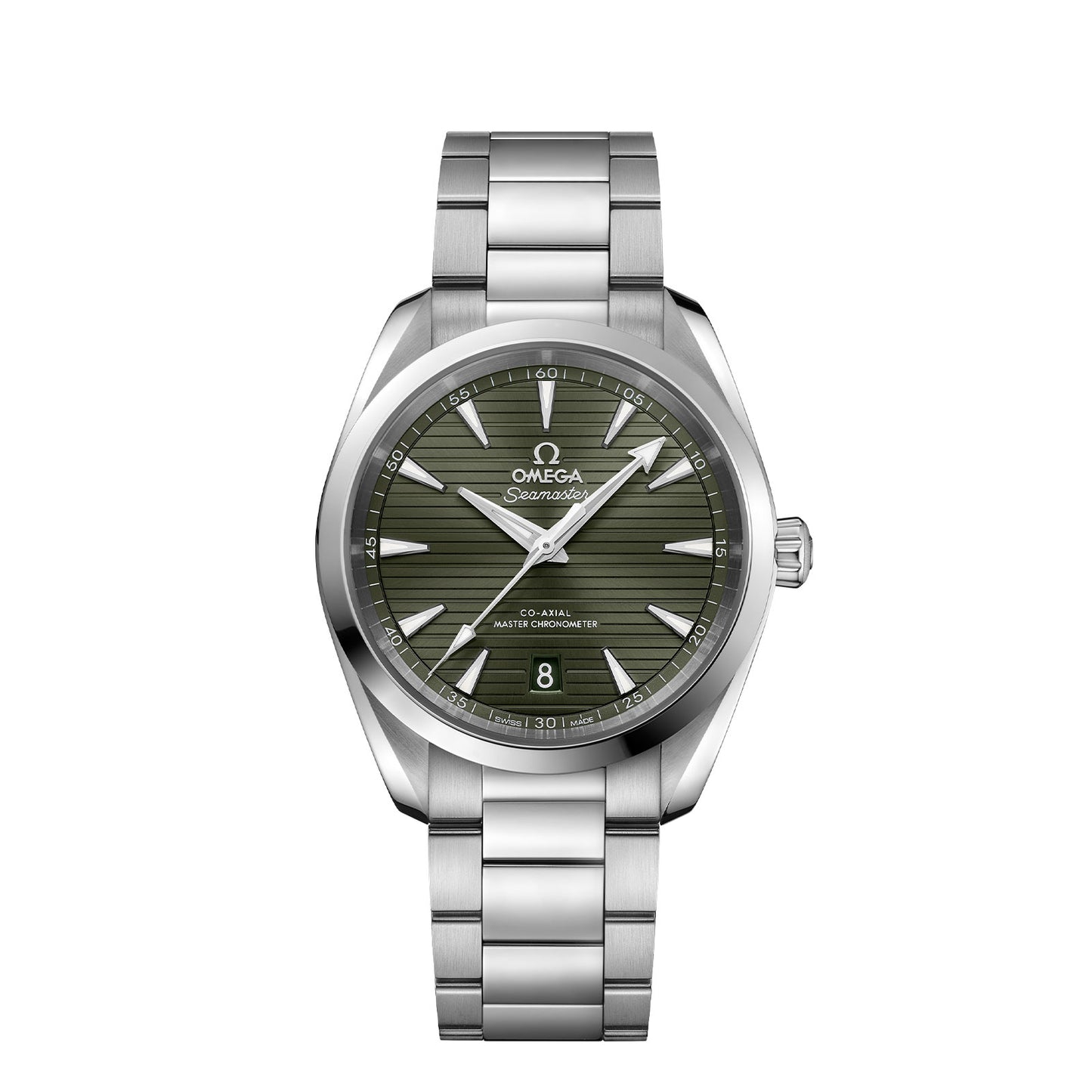 Seamaster Aqua Terra 150m Co-Axial 38mm variant Pursuit