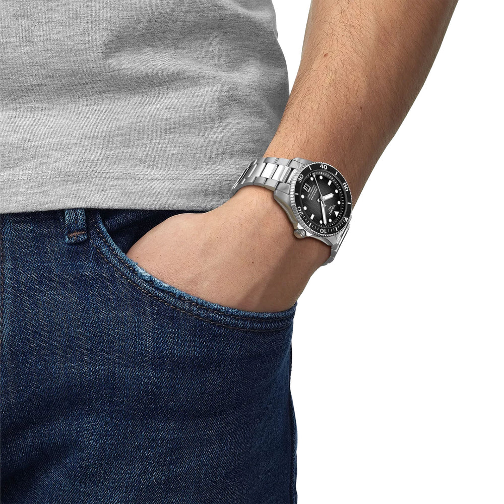 Seastar 1000 Automatic 40mm simple Pursuit