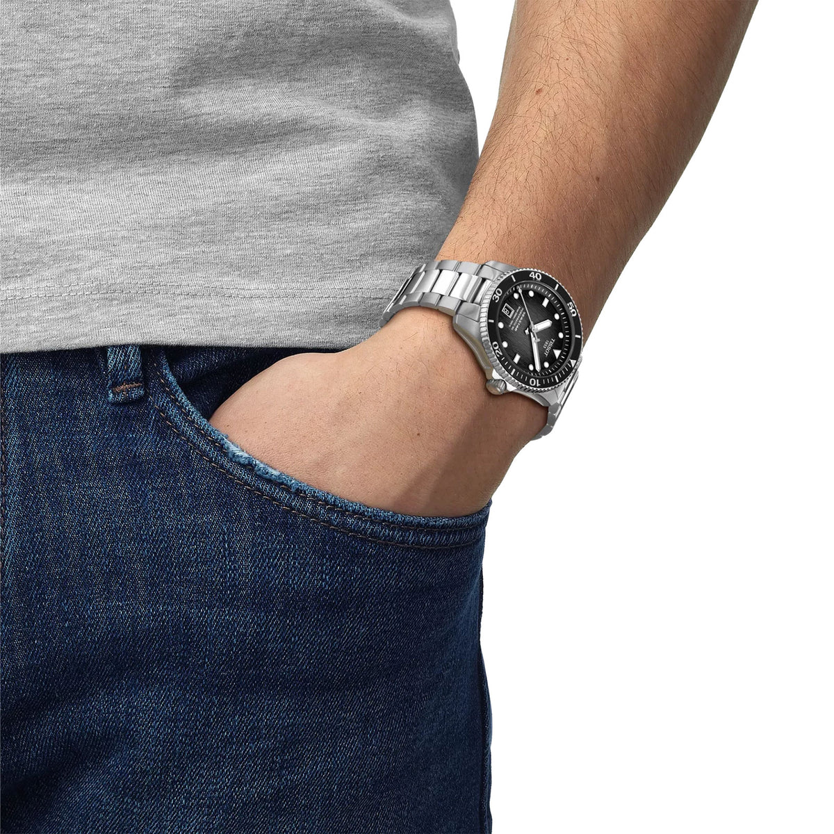 Seastar 1000 Automatic 40mm simple Pursuit