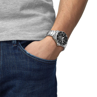 Seastar 1000 Automatic 40mm simple Pursuit