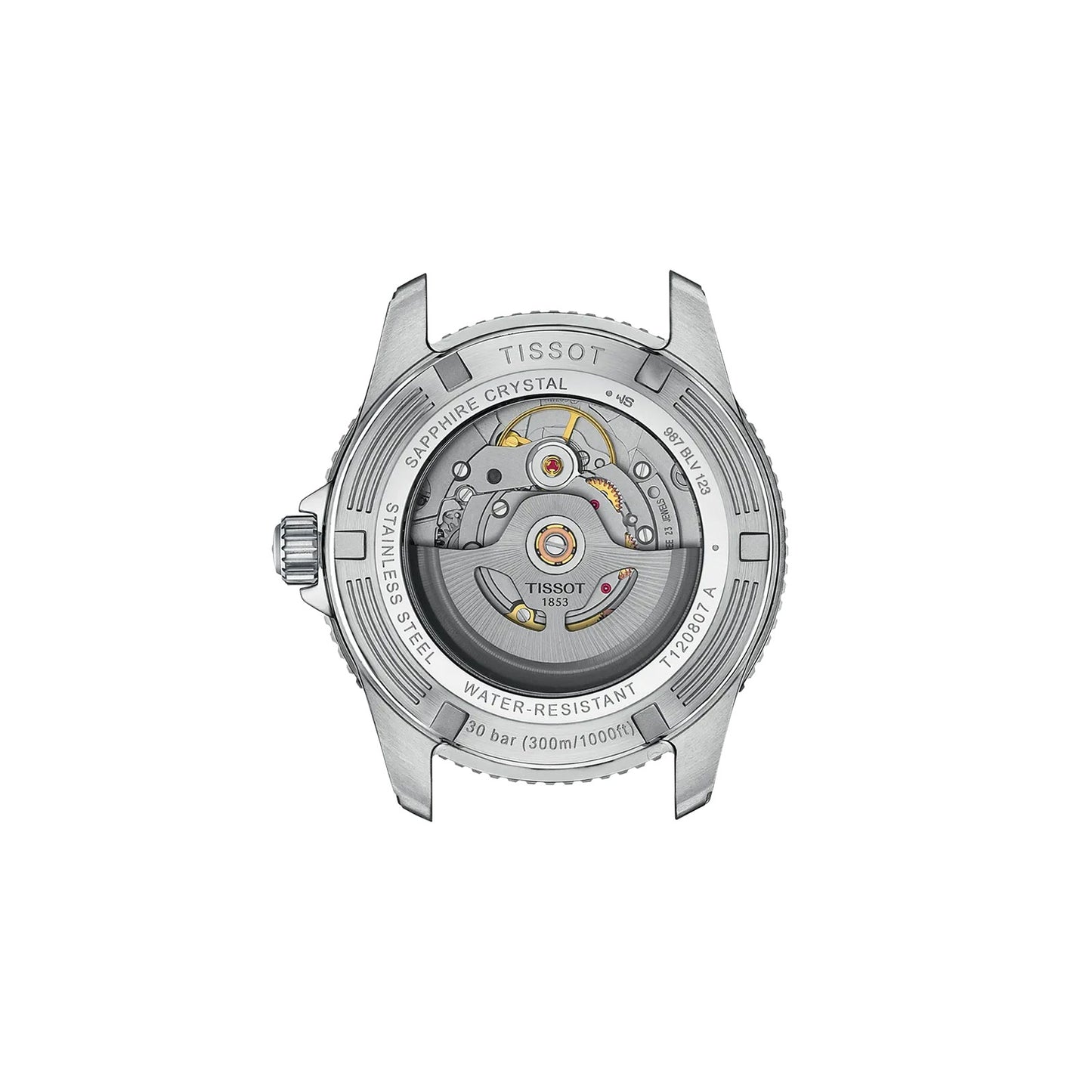 Seastar 1000 Automatic 40mm simple Pursuit