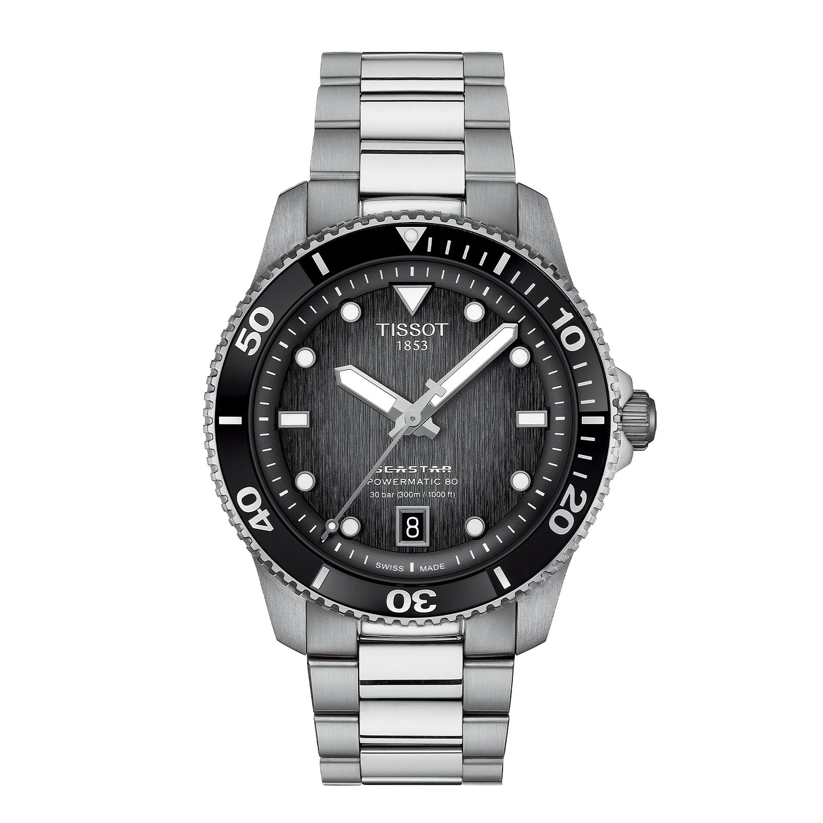 Seastar 1000 Automatic 40mm simple Pursuit