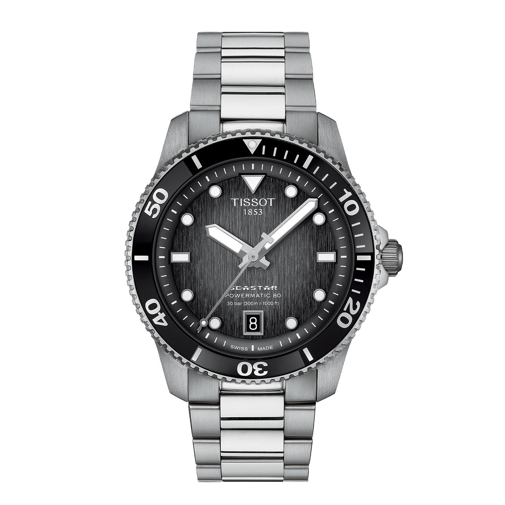 Seastar 1000 Automatic 40mm simple Pursuit