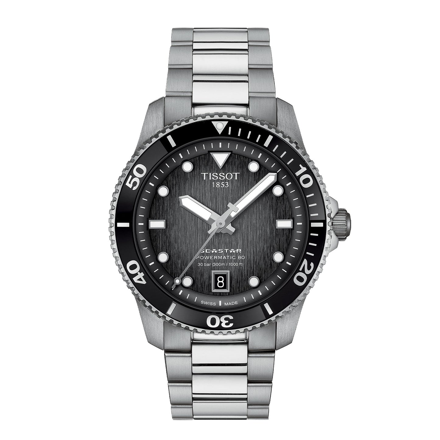 Seastar 1000 Automatic 40mm simple Pursuit