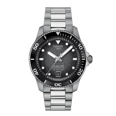 Seastar 1000 Automatic 40mm simple Pursuit