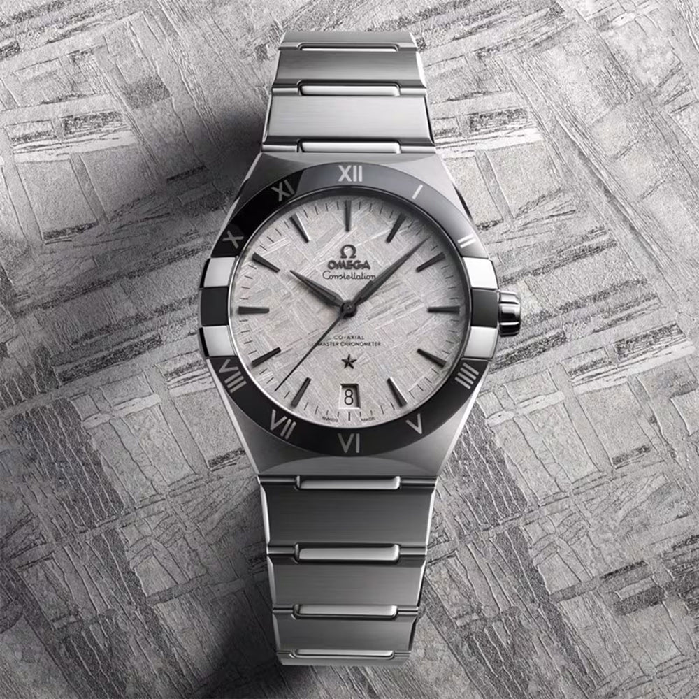 Constellation Co-Axial 41mm variant Pursuit