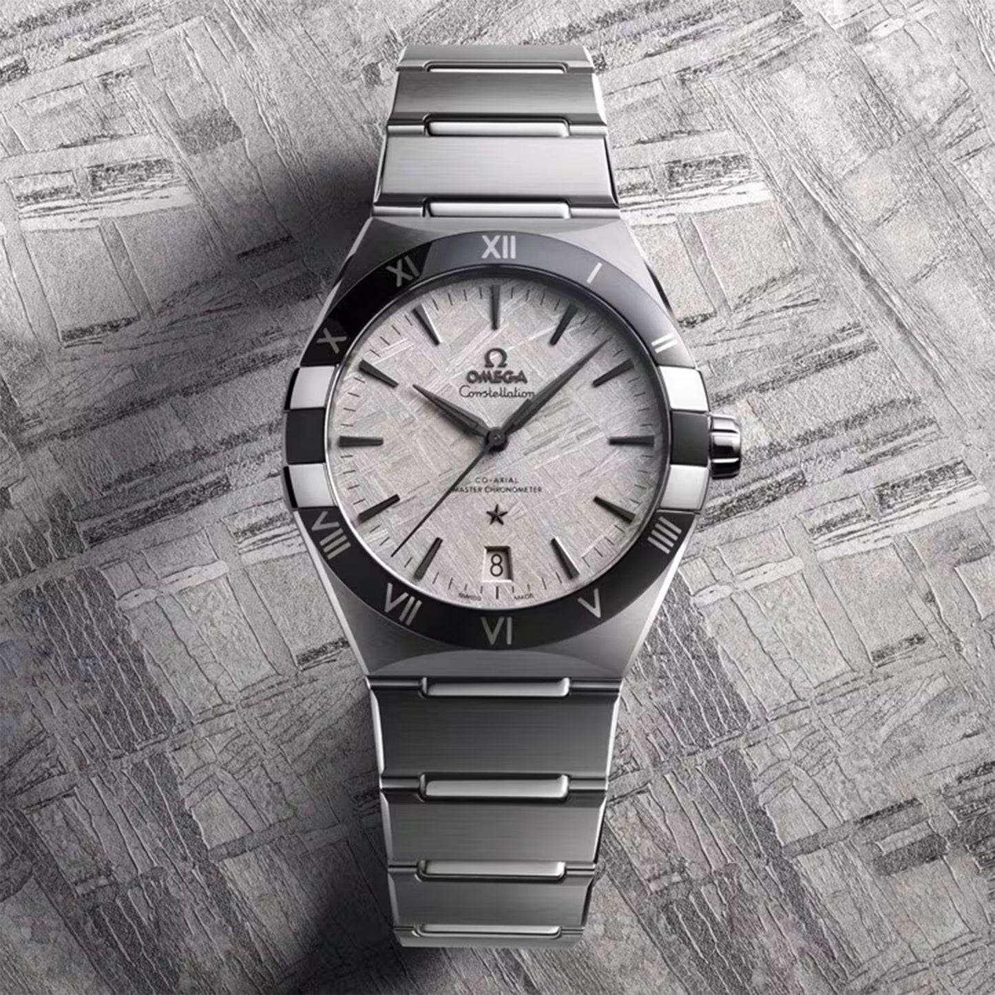 Constellation Co-Axial 41mm variant Pursuit