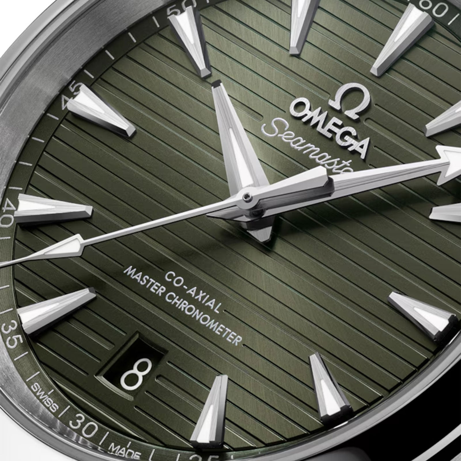 Seamaster Aqua Terra 150m Co-Axial 38mm variant Pursuit