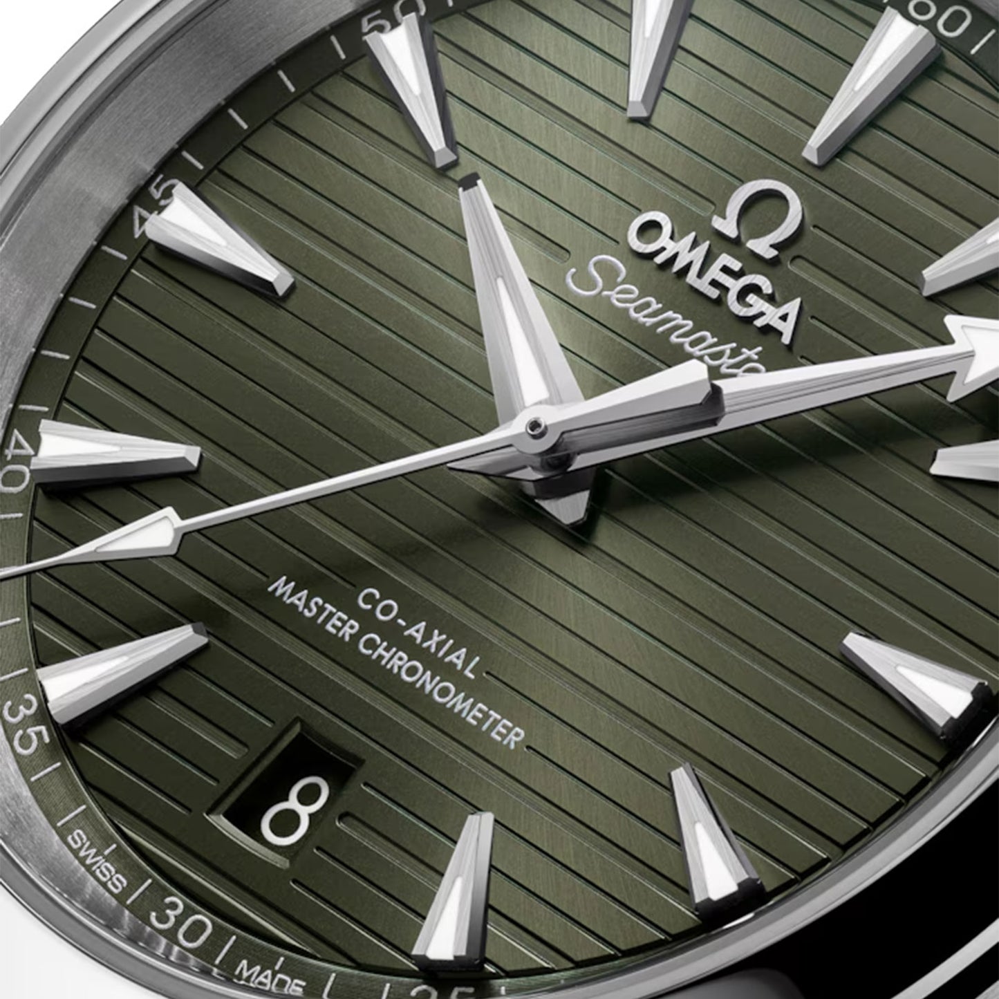 Seamaster Aqua Terra 150m Co-Axial 38mm variant Pursuit