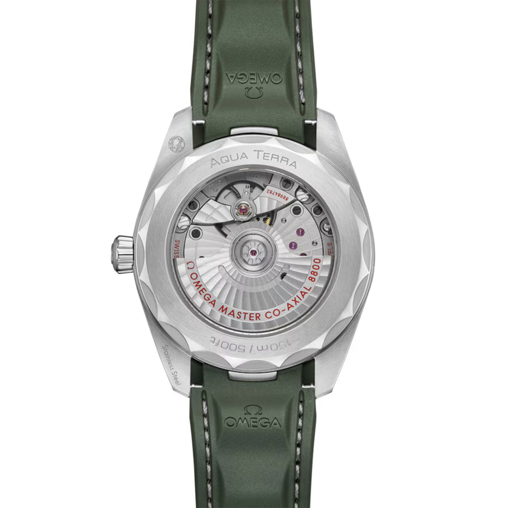 Seamaster Aqua Terra 150m Co-Axial 38mm variant Pursuit