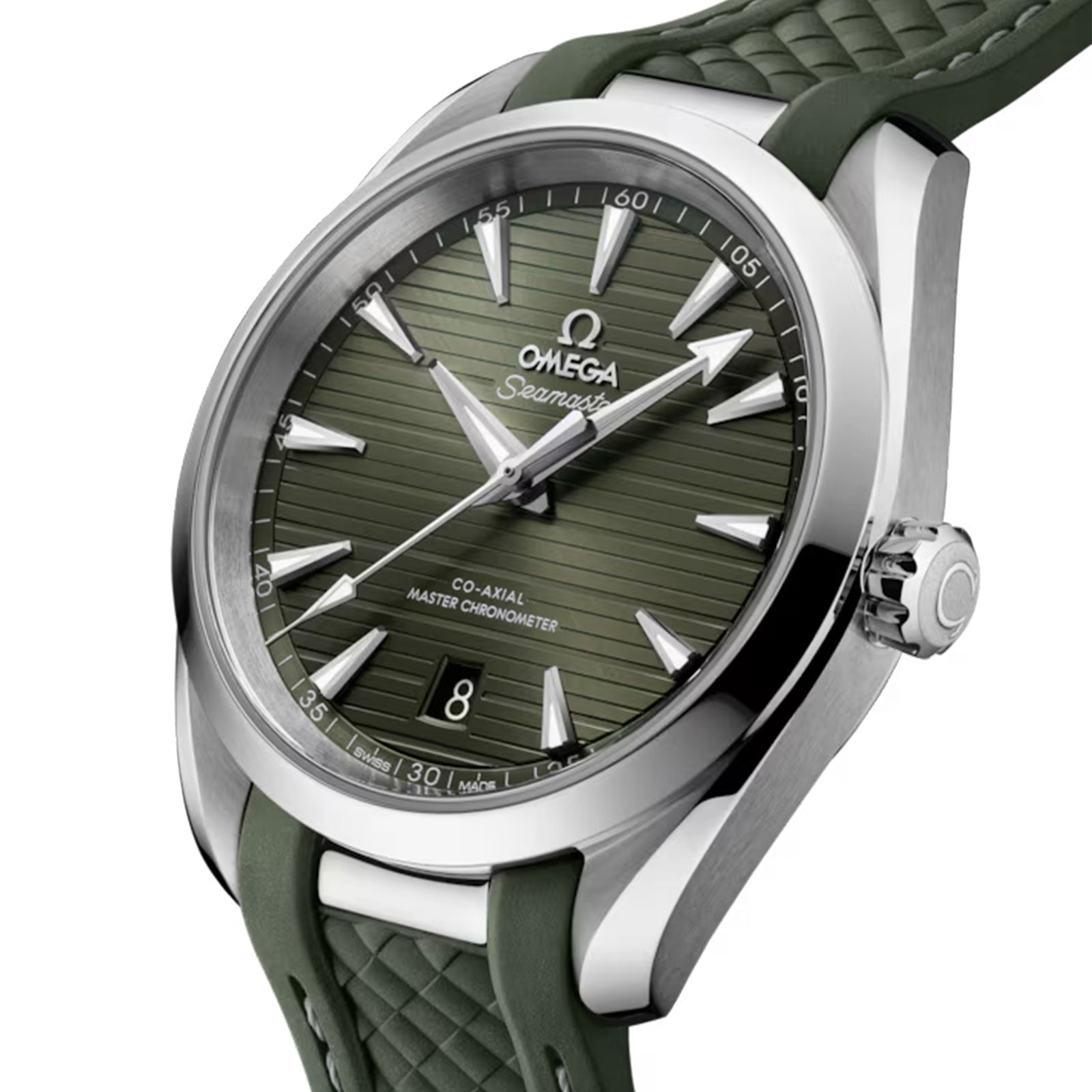 Seamaster Aqua Terra 150m Co-Axial 38mm variant Pursuit