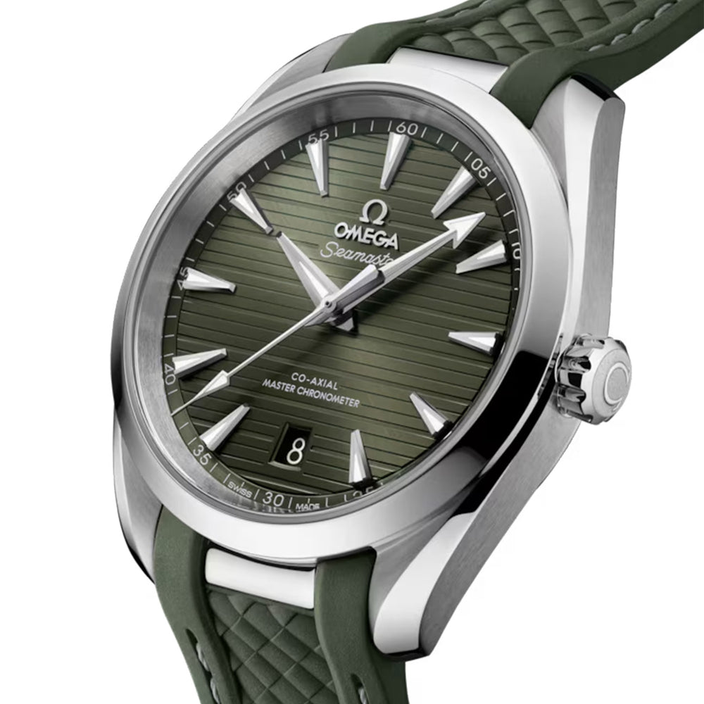 Seamaster Aqua Terra 150m Co-Axial 38mm variant Pursuit