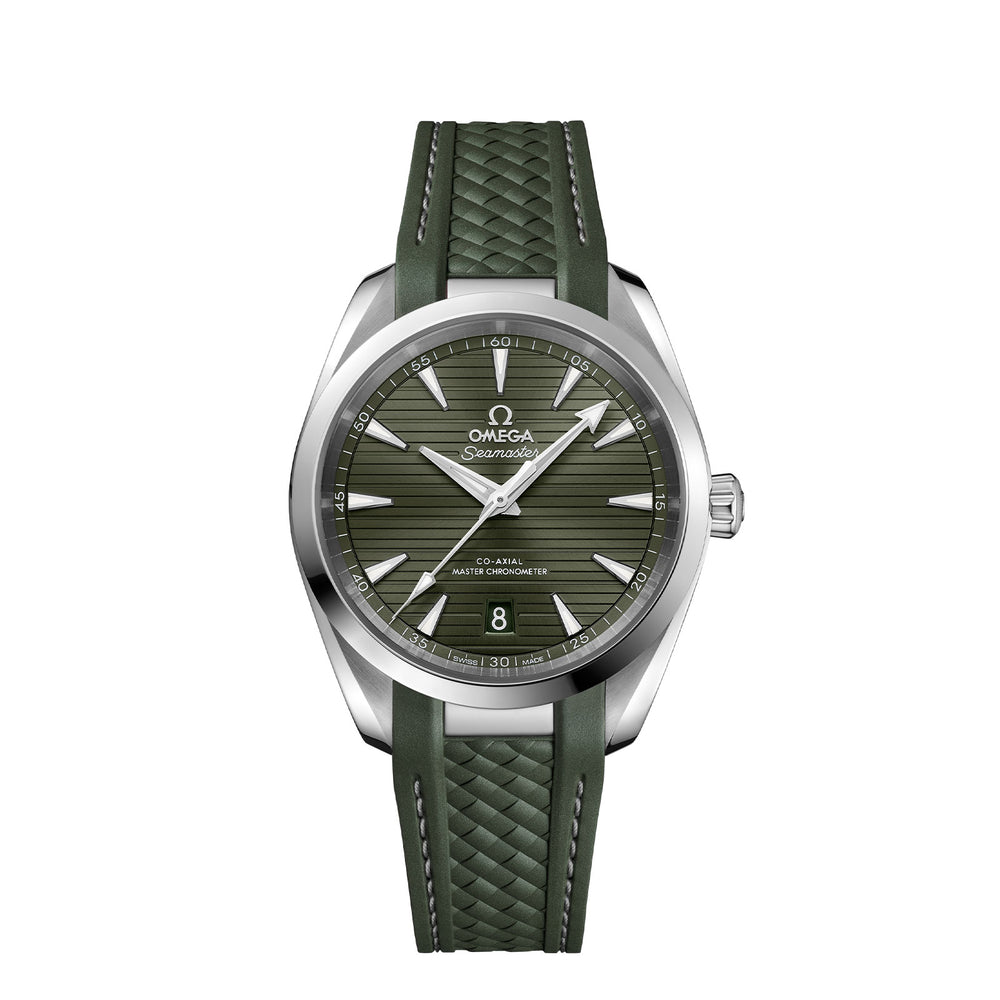 Seamaster Aqua Terra 150m Co-Axial 38mm variant Pursuit