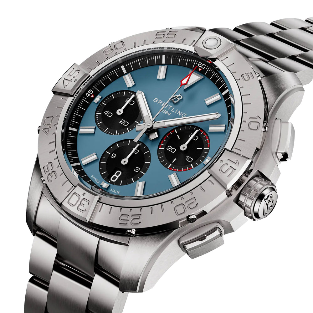 Avenger B01 Chronograph 44