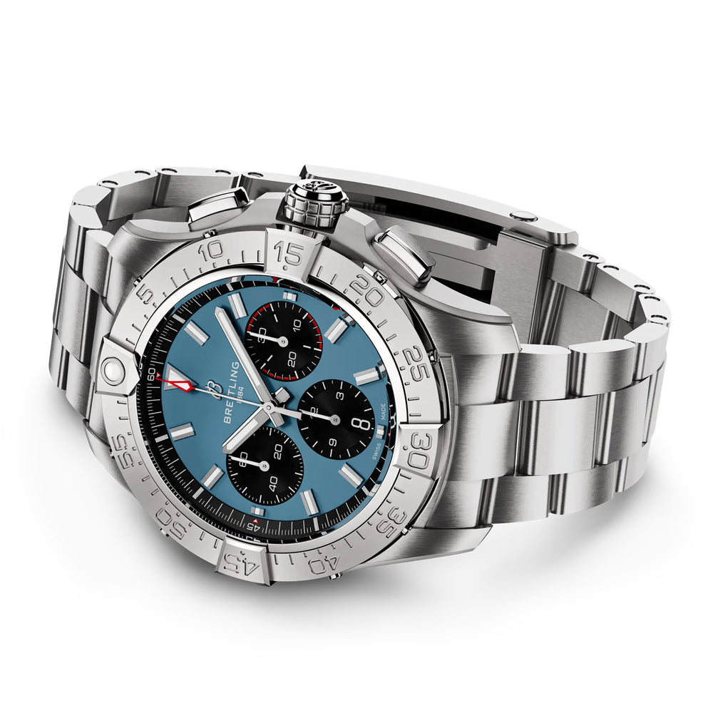 Avenger B01 Chronograph 44