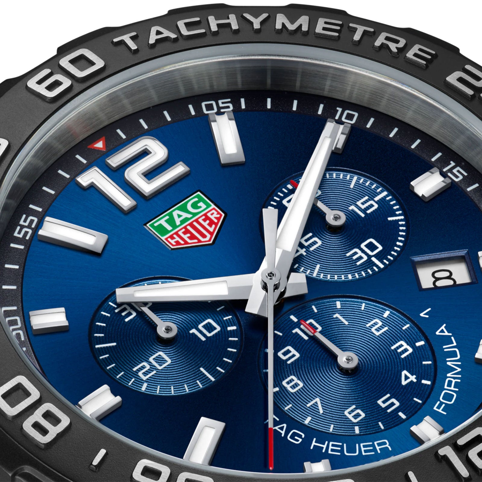 Formula 1 Chronograph Quartz 43mm simple Pursuit