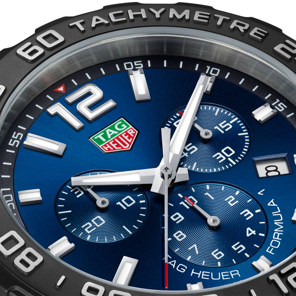 Formula 1 Chronograph Quartz 43mm simple Pursuit