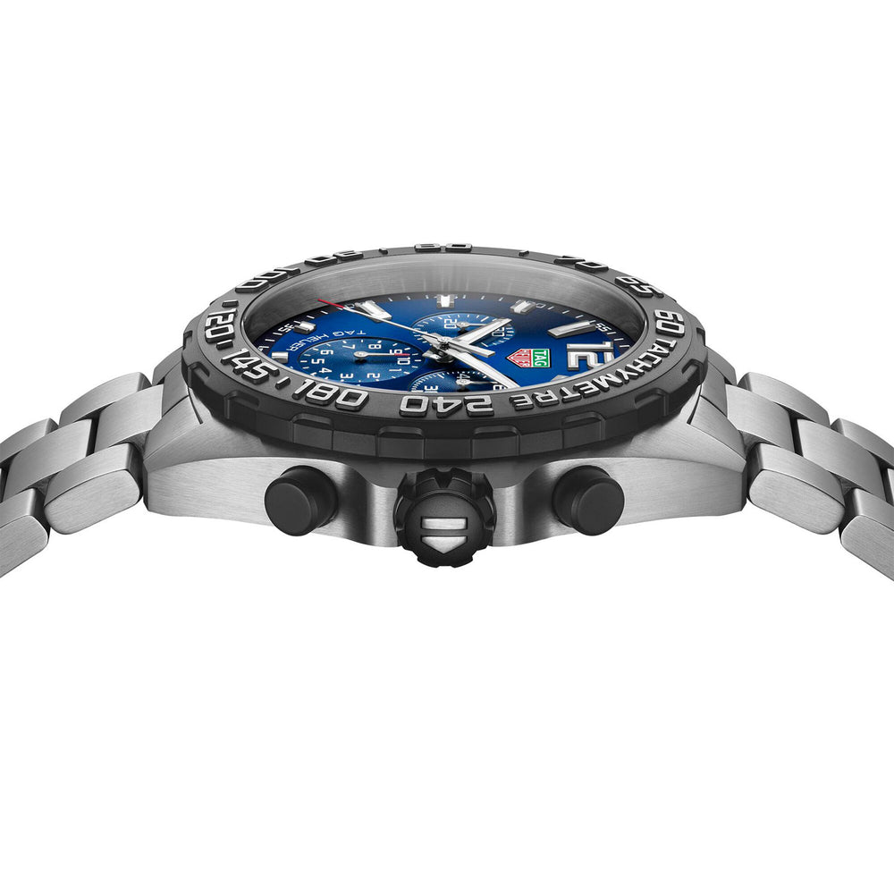 Formula 1 Chronograph Quartz 43mm simple Pursuit