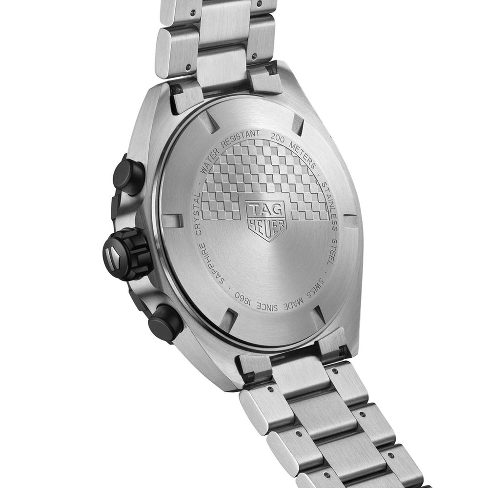 Formula 1 Chronograph Quartz 43mm simple Pursuit