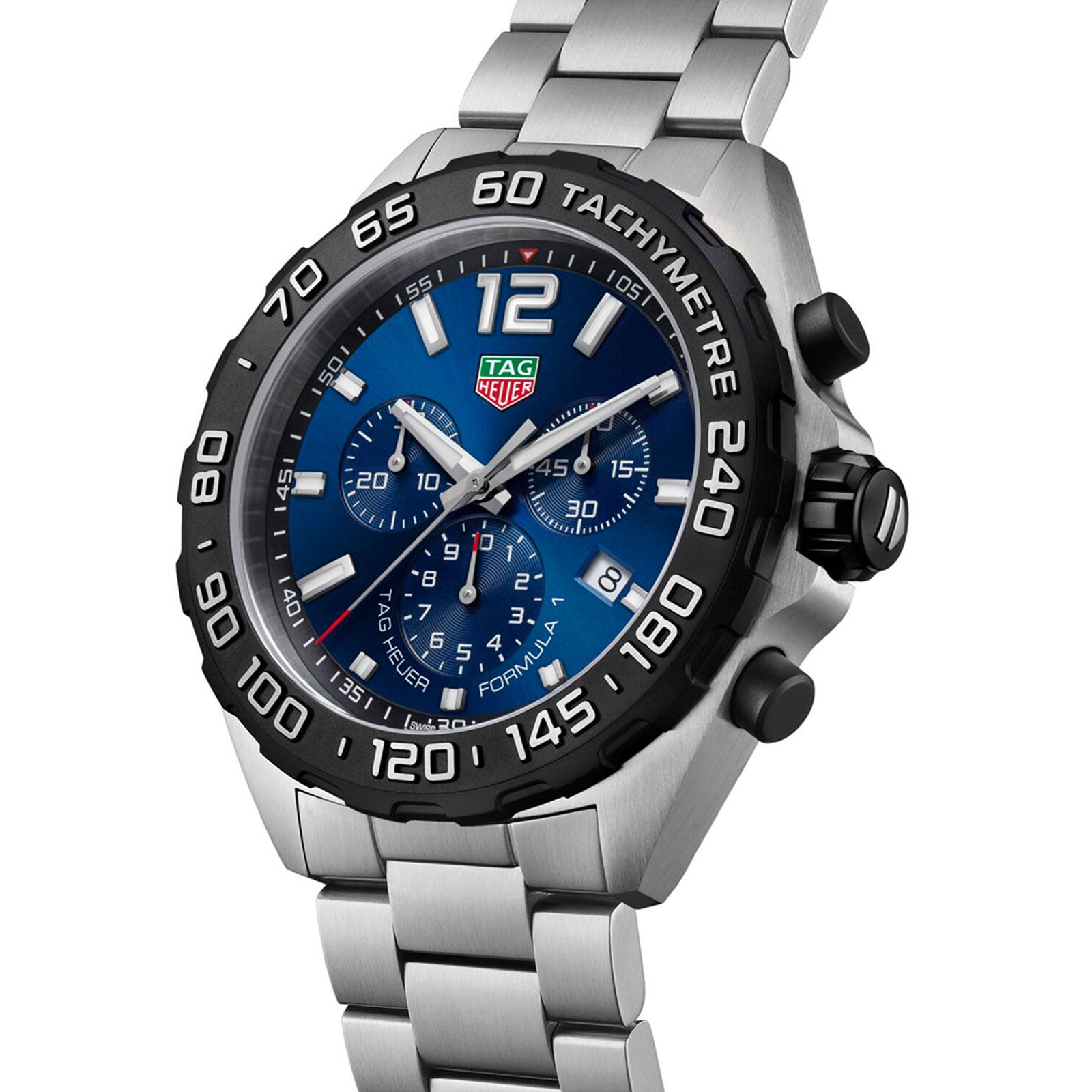 Formula 1 Chronograph Quartz 43mm simple Pursuit