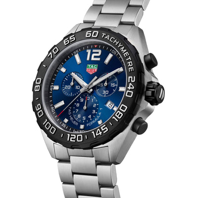Formula 1 Chronograph Quartz 43mm simple Pursuit