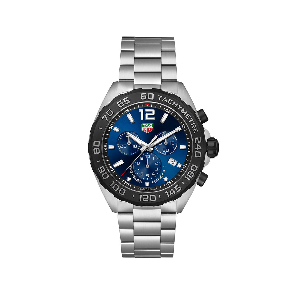 Formula 1 Chronograph Quartz 43mm simple Pursuit